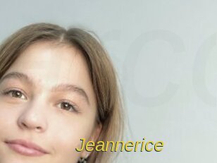 Jeannerice
