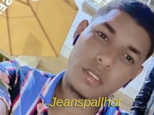 Jeanspallhot