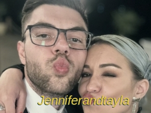 Jenniferandtayla