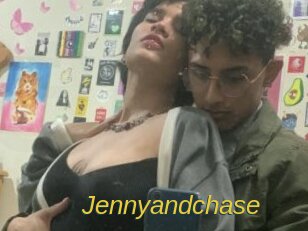 Jennyandchase
