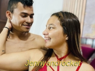 Jennyandrocket