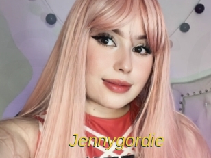 jennygordie Archive DVD ORG