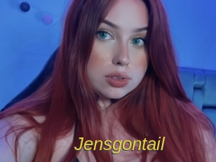 Jensgontail