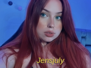 jensjuly Archive DVD ORG
