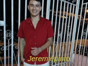 Jeremiepinto