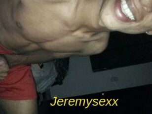 Jeremysexx