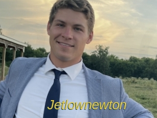 Jetlownewton