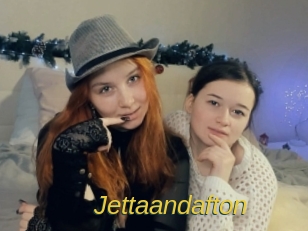 Jettaandafton