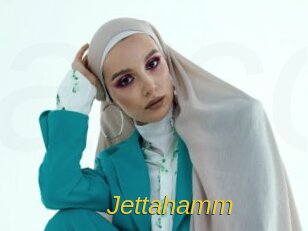 Jettahamm