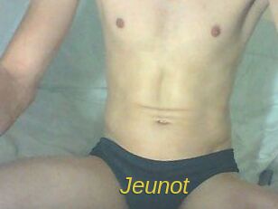 Jeunot
