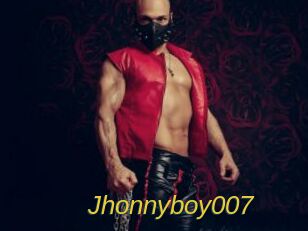 Jhonnyboy007