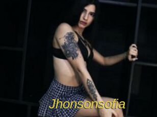 jhonsonsofia Archive DVD ORG