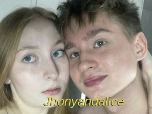 jhonyandalice Archive DVD ORG