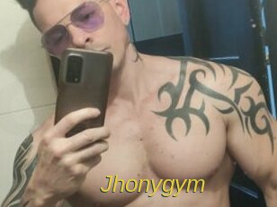 Jhonygym