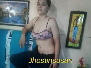 Jhostinsusan