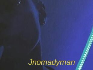 Jnomadyman