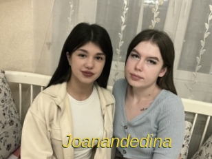 Joanandedina