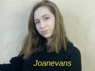 Joanevans