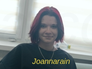 Joannarain