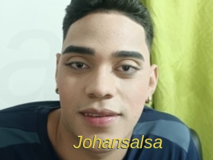 Johansalsa