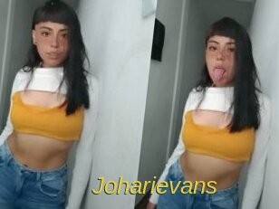 Joharievans