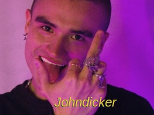 Johndicker