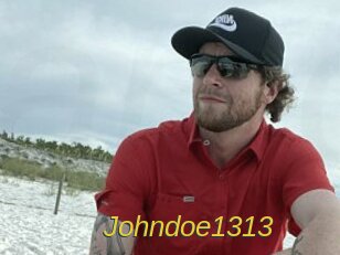 Johndoe1313