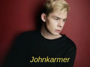 Johnkarmer