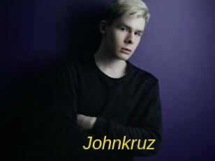 Johnkruz