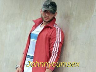 Johnnycumsex