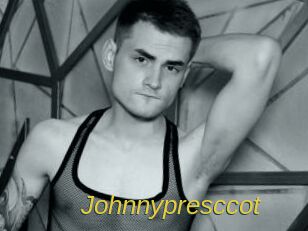 Johnnypresccot