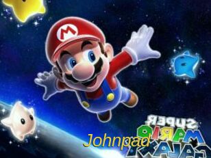 Johnpad