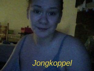 Jongkoppel