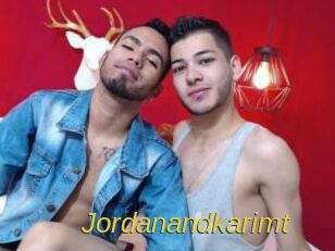 Jordanandkarimt