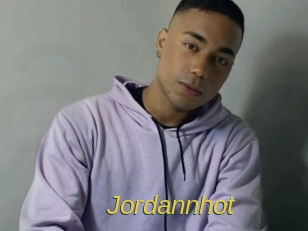 Jordannhot