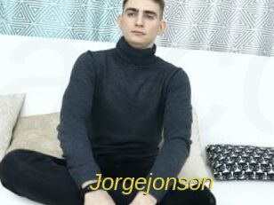 Jorgejonson