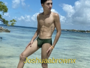 Joshuaabrownx