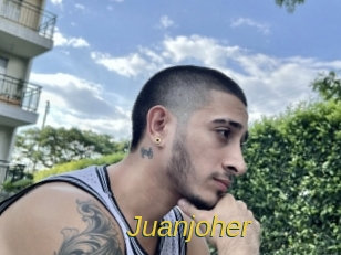 Juanjoher