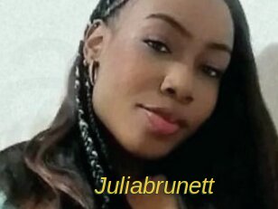 Juliabrunett