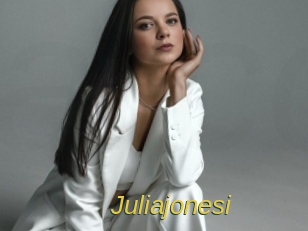 Juliajonesi