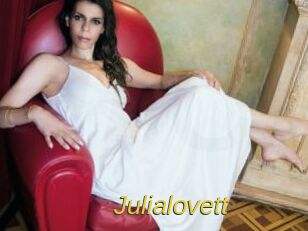 Julialovett