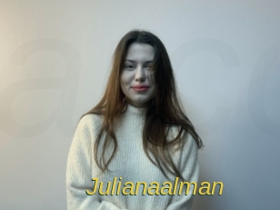 Julianaalman