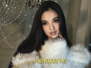 juliaparks Archive DVD ORG