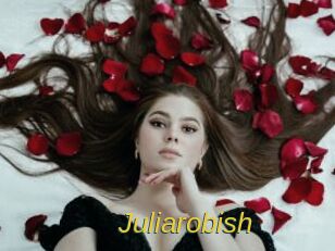 Juliarobish