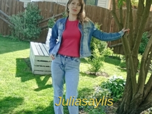 Juliasaylis