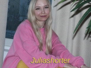 Juliashorter