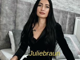 Juliebraun
