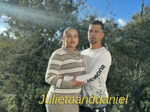 Julietaanddaniel