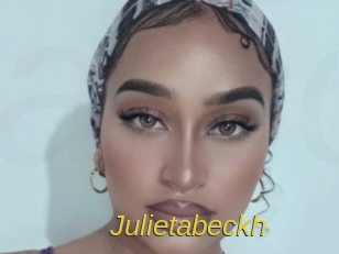 Julietabeckh