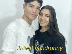 Juliethaandronny